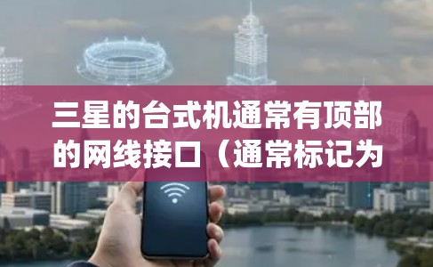 三星的台式机通常有顶部的网线接口(通常标记为 Gigabit Out 或 Out)用于连接到电视的外部网线。以下是将三星电视的外部网线连接到该接口的步骤 三星的台式机通常有顶部的网线接口(通常标记为 Gigabit Out 或 Out)用于连接到电视的外部网线。以下是将三星电视的外部网线连接到该接口的步骤