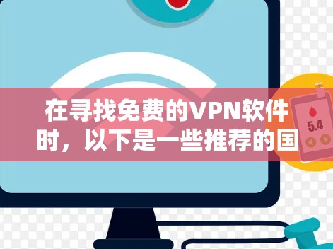 在寻找免费的VPN软件时,以下是一些推荐的国内和国内的VPN服务,这些软件通常提供免费的使用体验,并且部分功能可以通过免费版本或试用版使用 在寻找免费的VPN软件时,以下是一些推荐的国内和国内的VPN服务,这些软件通常提供免费的使用体验,并且部分功能可以通过免费版本或试用版使用