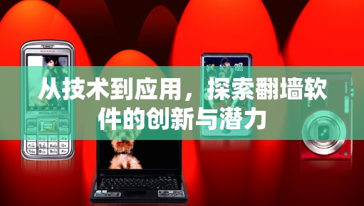 从技术到应用,探索翻墙软件的创新与潜力 从技术到应用,探索翻墙软件的创新与潜力