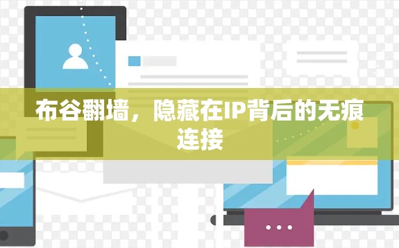 布谷翻墙,隐藏在IP背后的无痕连接 布谷翻墙,隐藏在IP背后的无痕连接