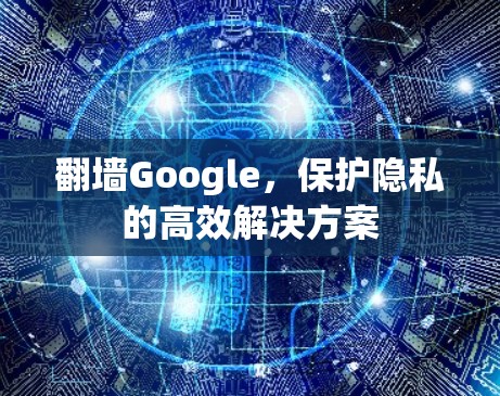 翻墙Google,保护隐私的高效解决方案 翻墙Google,保护隐私的高效解决方案