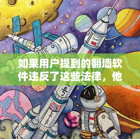 如果用户提到的翻墙软件违反了这些法律,他们可能需要了解具体的法律条款和如何合法获取合法内容。以下是一些关键点 如果用户提到的翻墙软件违反了这些法律,他们可能需要了解具体的法律条款和如何合法获取合法内容。以下是一些关键点