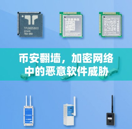 币安翻墙,加密网络中的恶意软件威胁 币安翻墙,加密网络中的恶意软件威胁