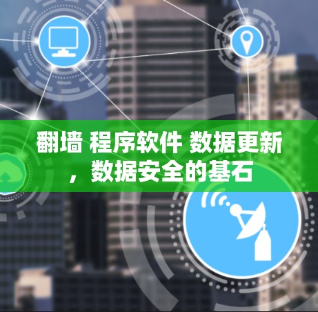 翻墙 程序软件 数据更新,数据安全的基石 翻墙 程序软件 数据更新,数据安全的基石