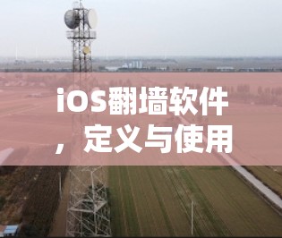 iOS翻墙软件,定义与使用指南 iOS翻墙软件,定义与使用指南