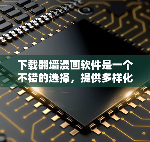 下载翻墙漫画软件是一个不错的选择,提供多样化的功能和选择。以下是一个结构化的总结,帮助你更好地选择和使用翻墙软件 下载翻墙漫画软件是一个不错的选择,提供多样化的功能和选择。以下是一个结构化的总结,帮助你更好地选择和使用翻墙软件