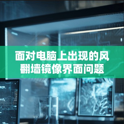 面对电脑上出现的风翻墙镜像界面问题,以下是逐步的解决方案 面对电脑上出现的风翻墙镜像界面问题,以下是逐步的解决方案