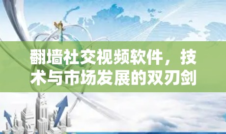 翻墙社交视频软件,技术与市场发展的双刃剑 翻墙社交视频软件,技术与市场发展的双刃剑