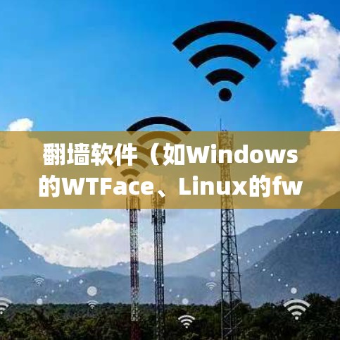 翻墙软件(如Windows的WTFace、Linux的fwall工具)主要是用来绕过 fencepost(即网络 fencepost)的。以下是一些常见的翻墙软件及其使用方法,帮助你理解如何翻墙 翻墙软件(如Windows的WTFace、Linux的fwall工具)主要是用来绕过 fencepost(即网络 fencepost)的。以下是一些常见的翻墙软件及其使用方法,帮助你理解如何翻墙
