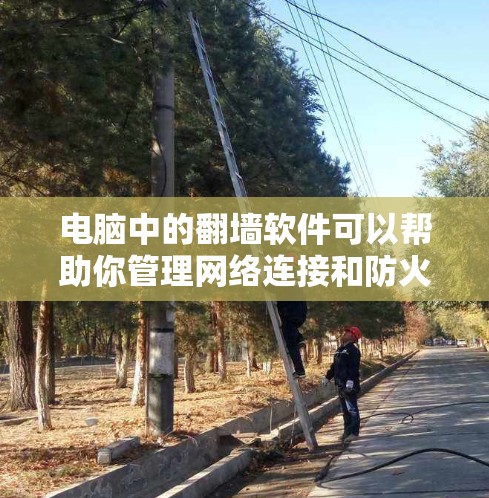 电脑中的翻墙软件可以帮助你管理网络连接和防火墙设置,解决网络问题。以下是一些常见的翻墙软件推荐,涵盖了杀毒、防火墙和网络工具软件 电脑中的翻墙软件可以帮助你管理网络连接和防火墙设置,解决网络问题。以下是一些常见的翻墙软件推荐,涵盖了杀毒、防火墙和网络工具软件
