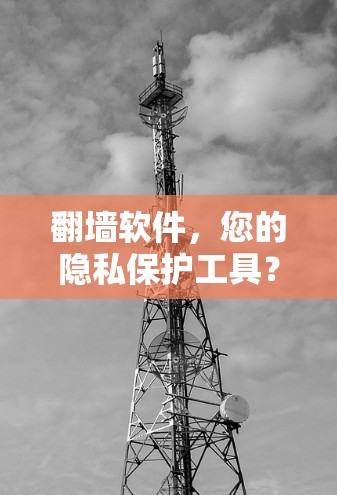翻墙软件,您的隐私保护工具?或,如何在数据安全与商业需求之间找到平衡? 翻墙软件,您的隐私保护工具?或,如何在数据安全与商业需求之间找到平衡?