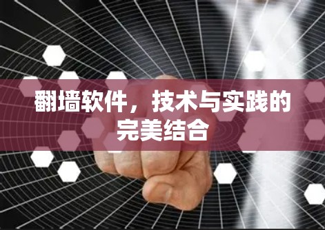 翻墙软件,技术与实践的完美结合